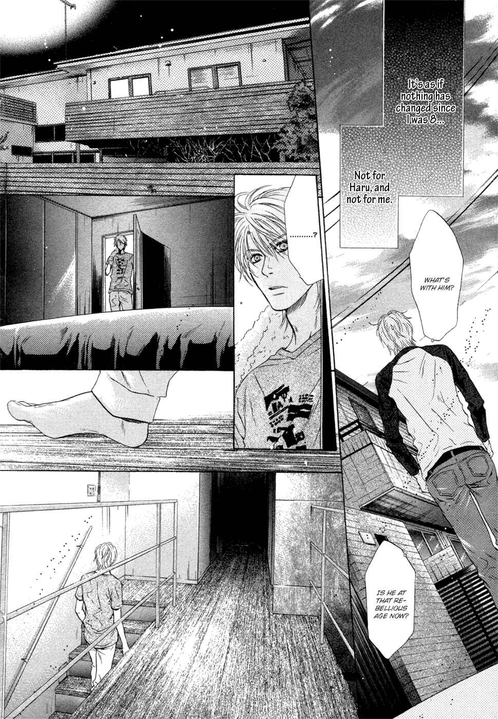 Page 27 Chapter 7 Super Lovers