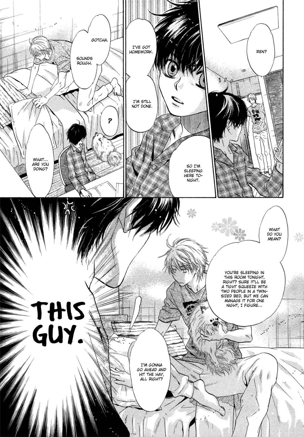 Page 28 Chapter 7 Super Lovers