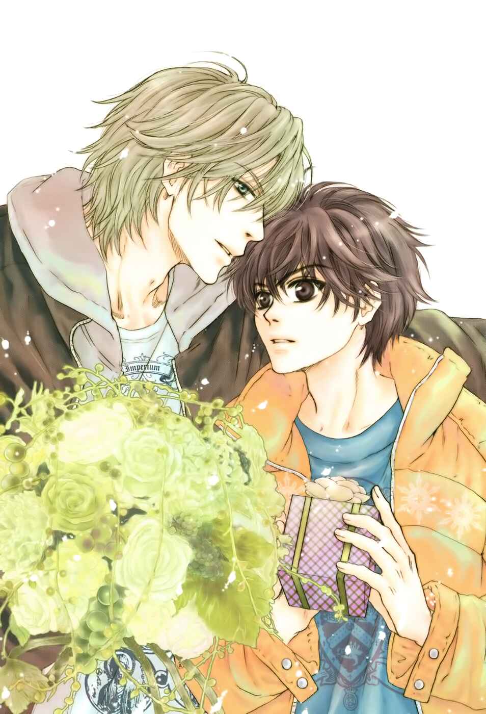 Page 3 Chapter 7 Super Lovers