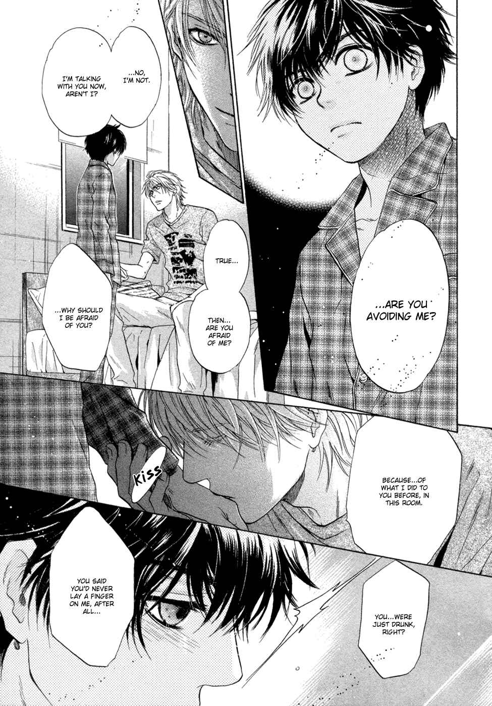 Page 30 Chapter 7 Super Lovers