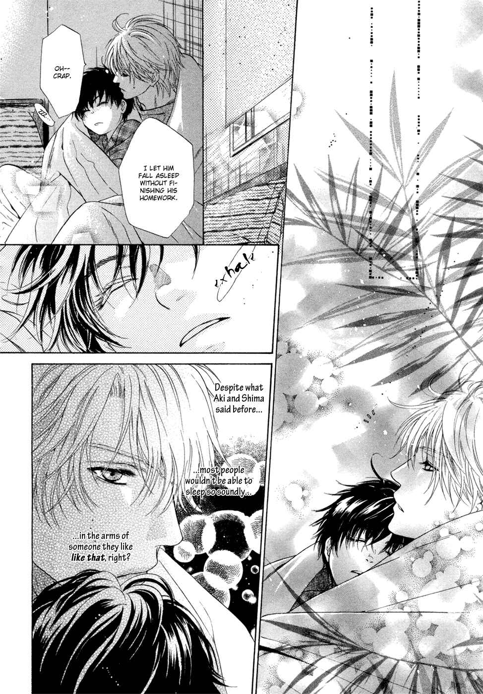 Page 33 Chapter 7 Super Lovers