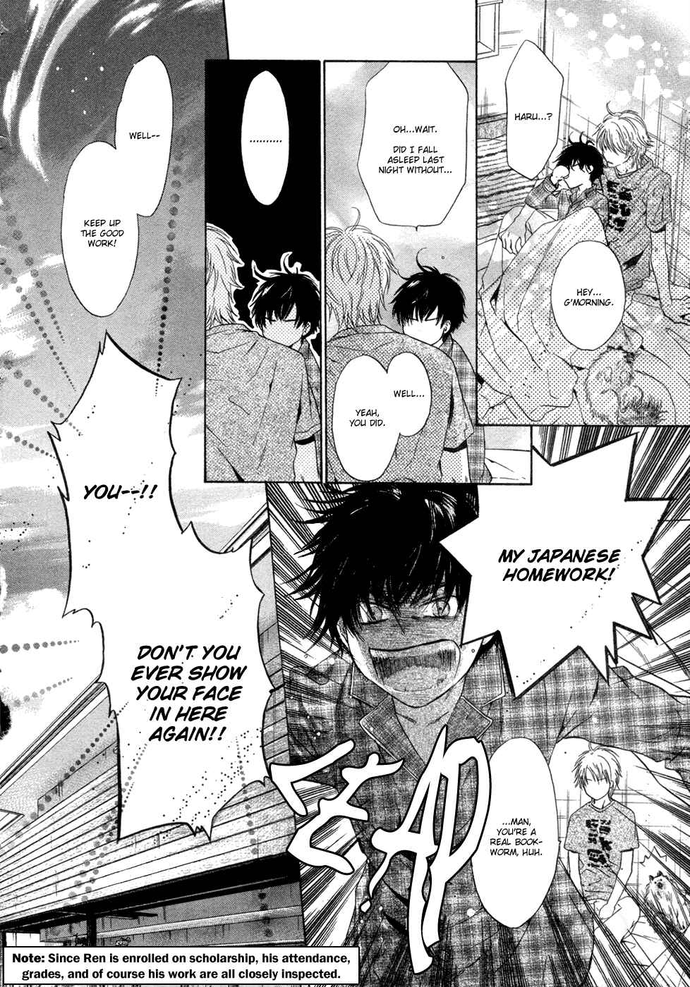 Page 35 Chapter 7 Super Lovers