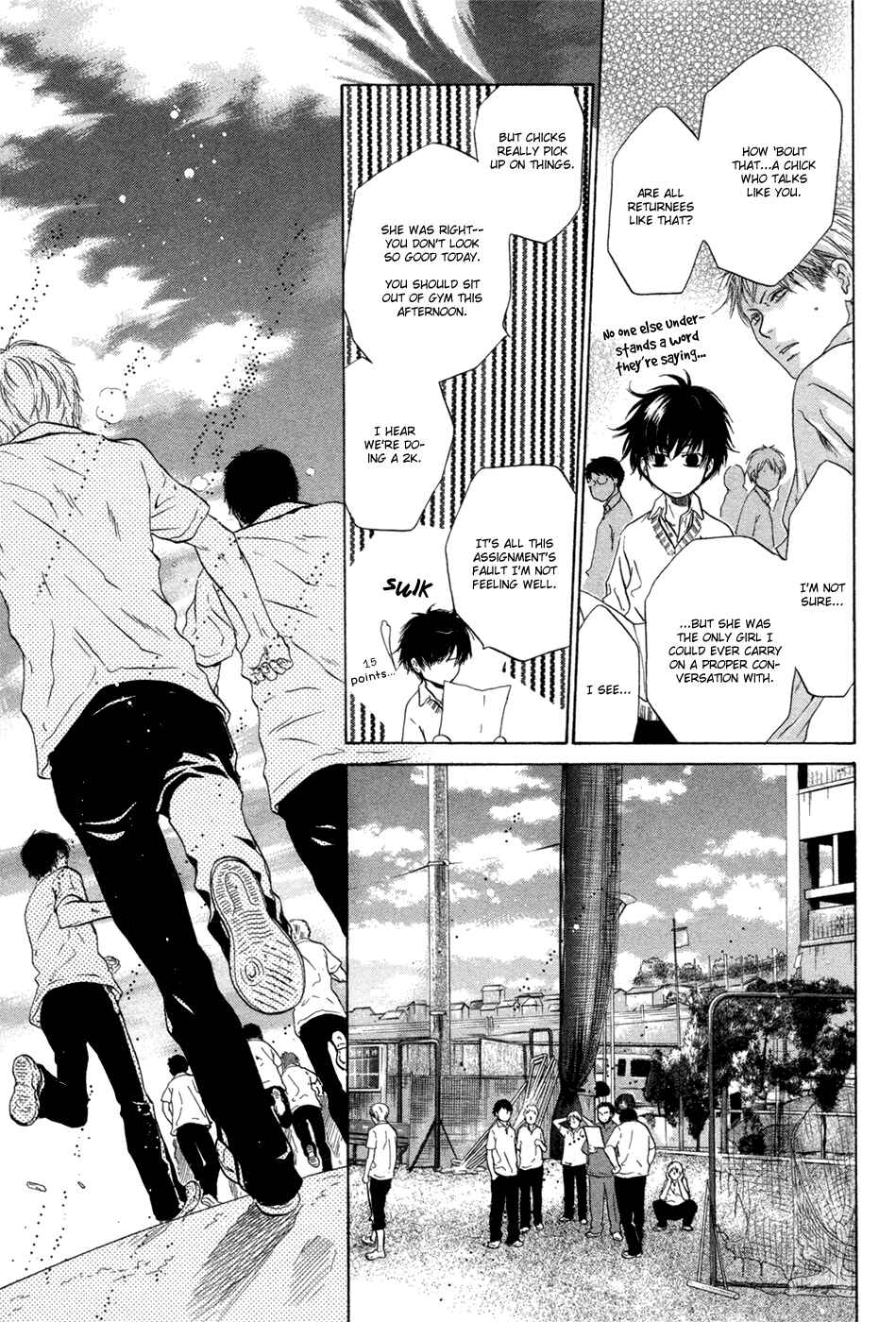 Page 40 Chapter 7 Super Lovers