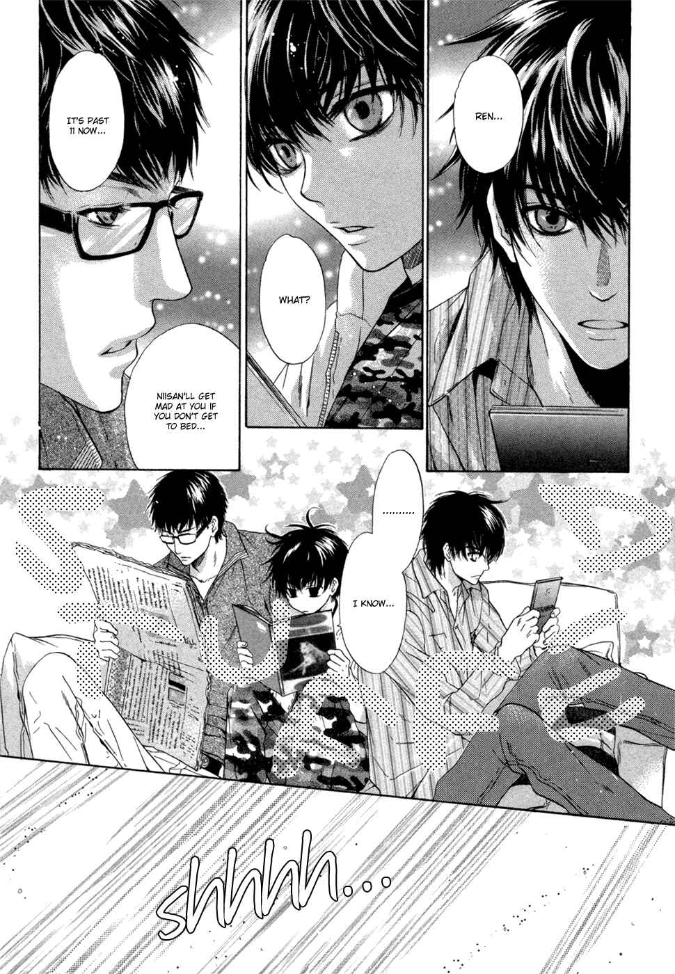 Page 5 Chapter 7 Super Lovers