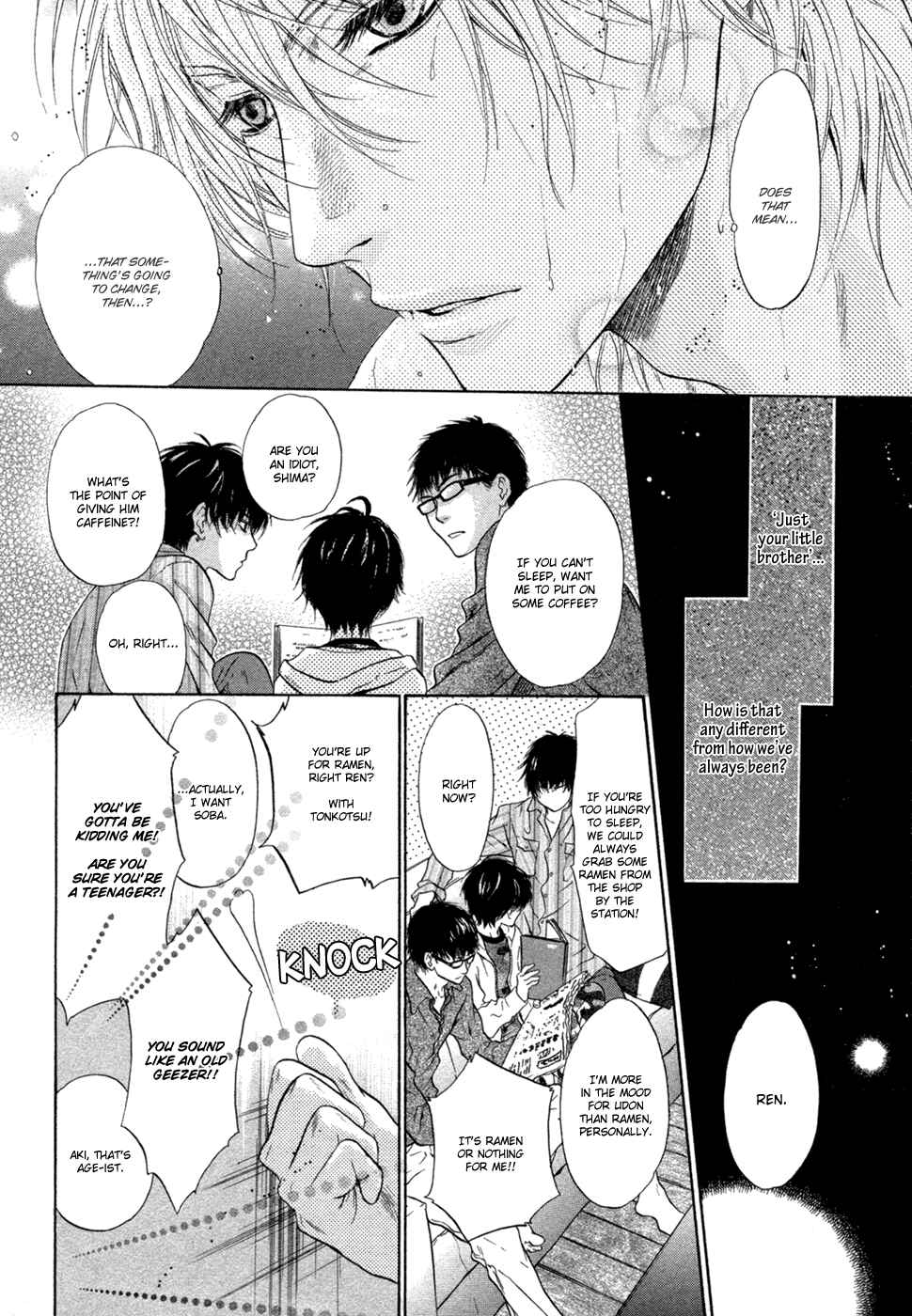 Page 7 Chapter 7 Super Lovers