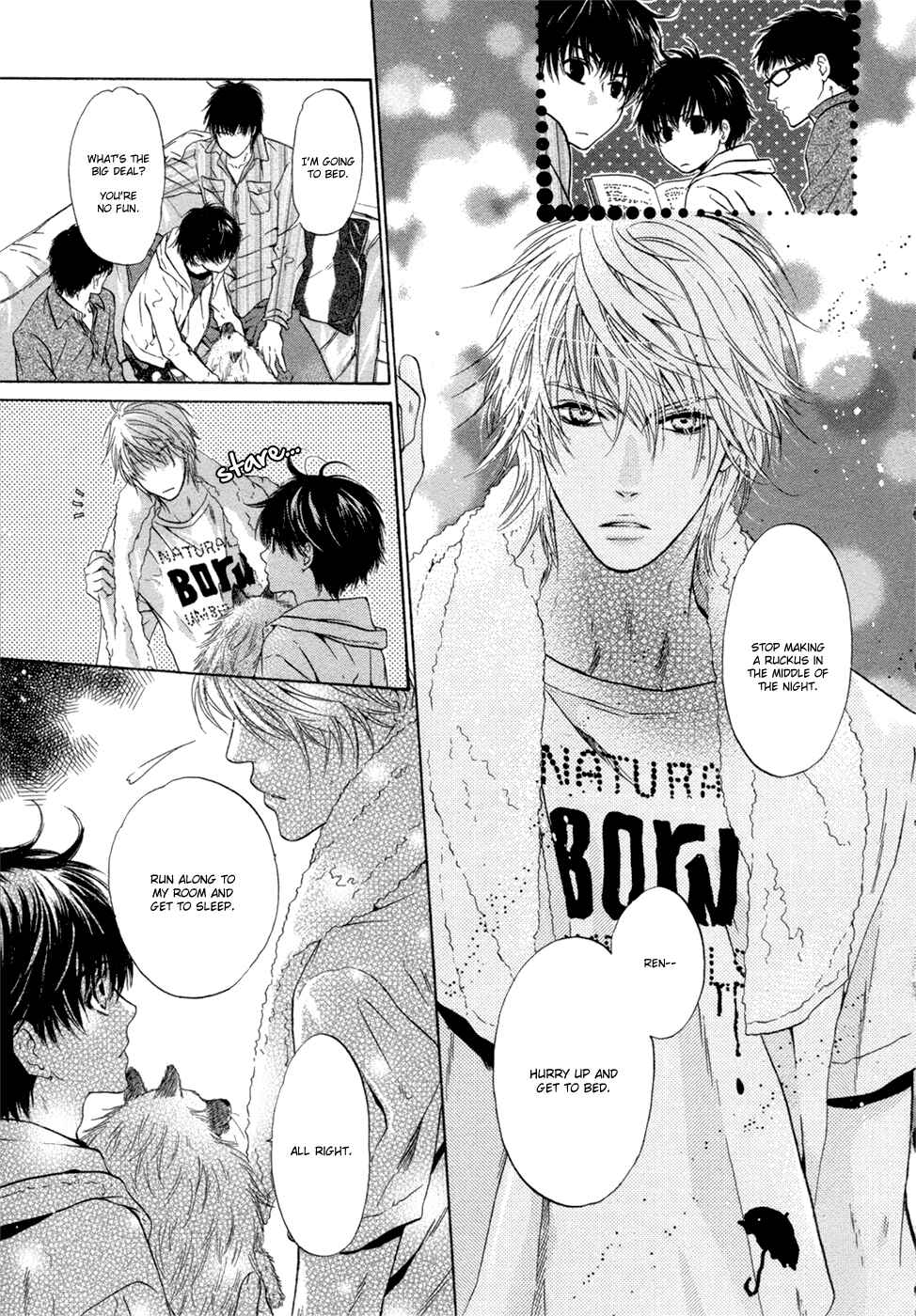 Page 8 Chapter 7 Super Lovers