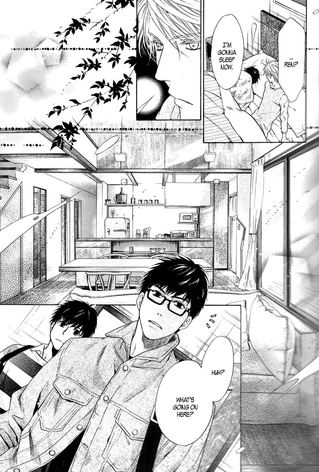 Page 10 Chapter 4 Super Lovers
