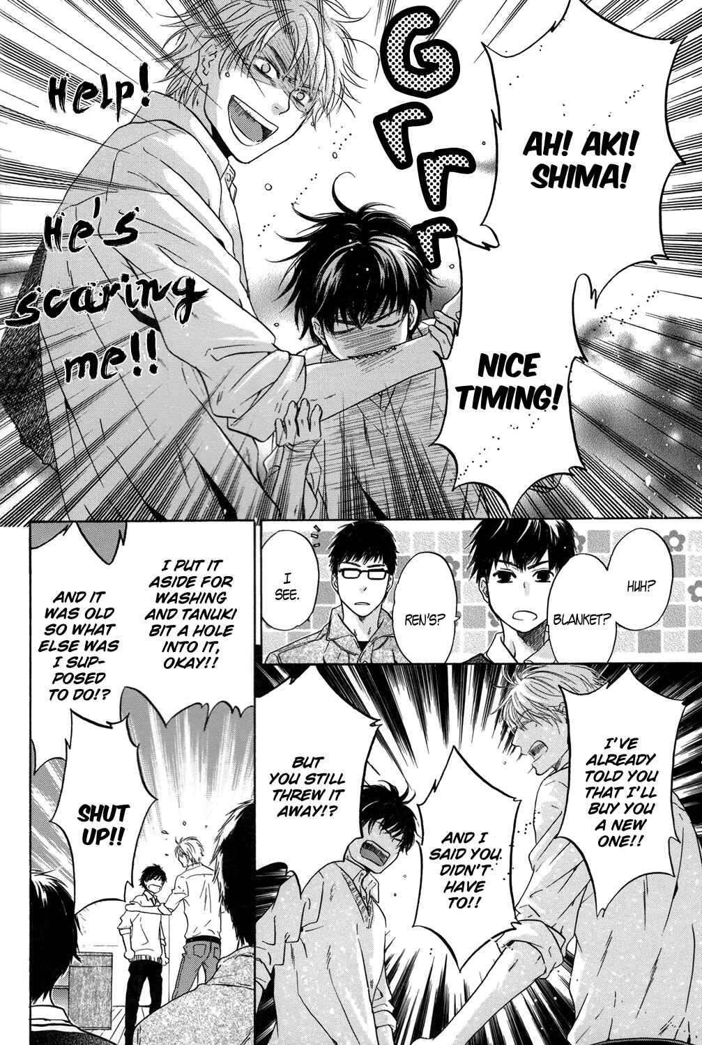 Page 11 Chapter 4 Super Lovers