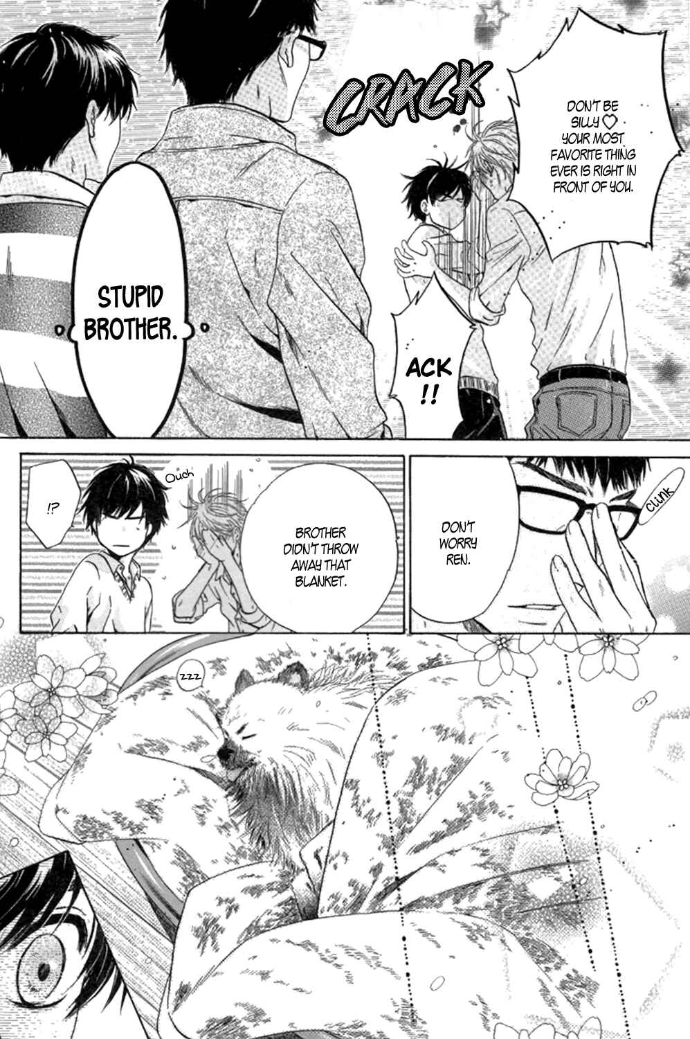 Page 13 Chapter 4 Super Lovers