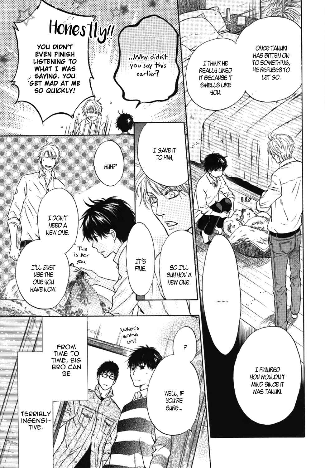 Page 14 Chapter 4 Super Lovers