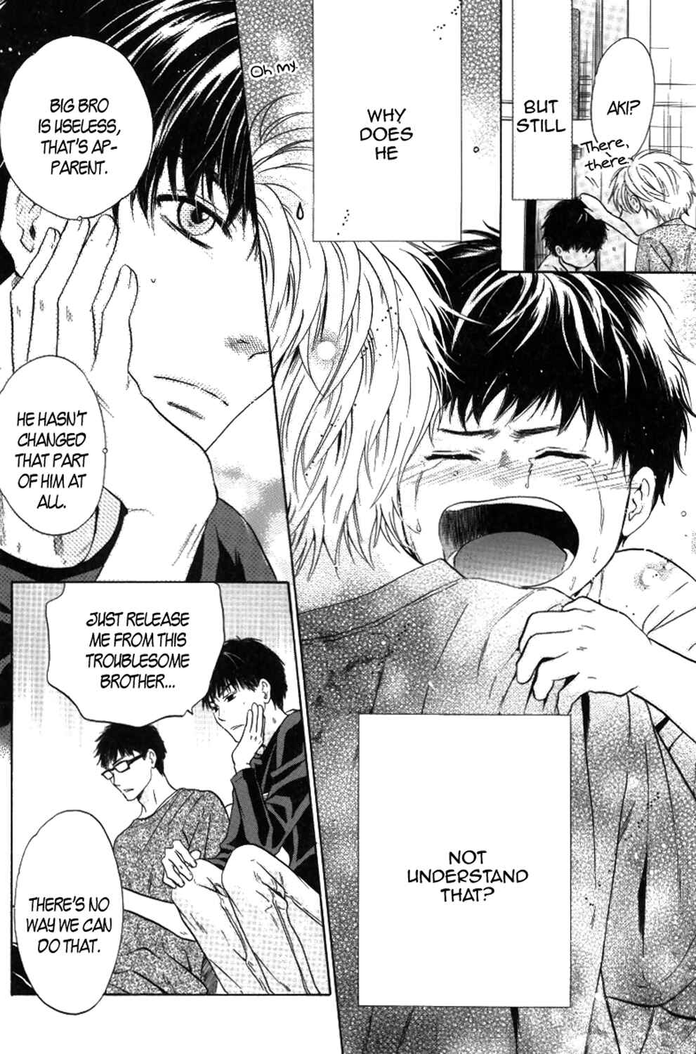 Page 17 Chapter 4 Super Lovers