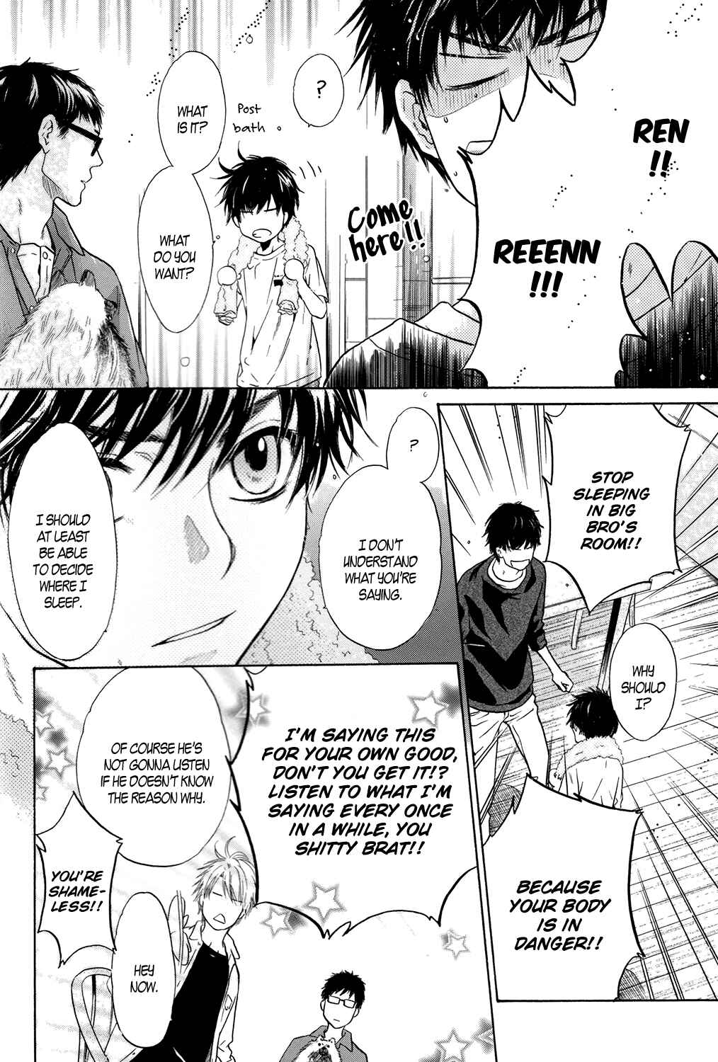 Page 3 Chapter 4 Super Lovers