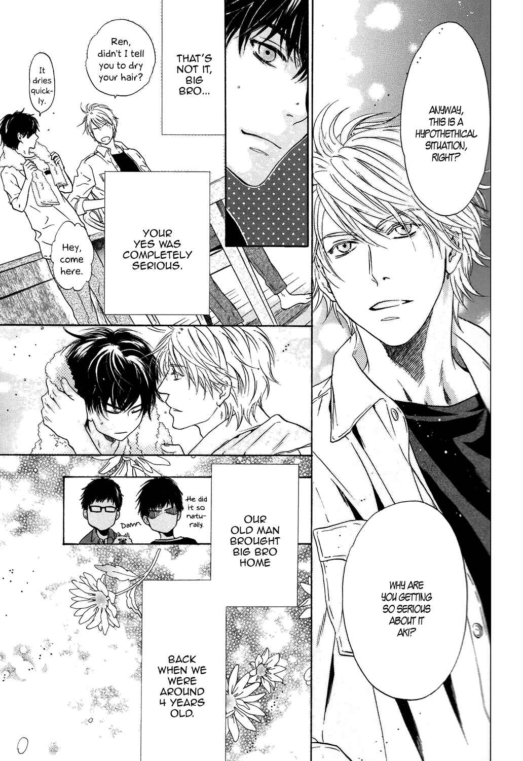 Page 4 Chapter 4 Super Lovers