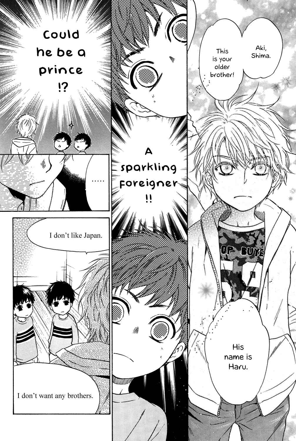 Page 5 Chapter 4 Super Lovers