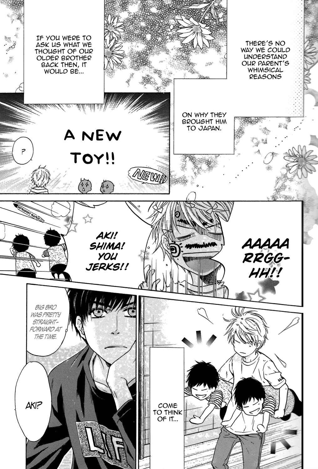 Page 6 Chapter 4 Super Lovers