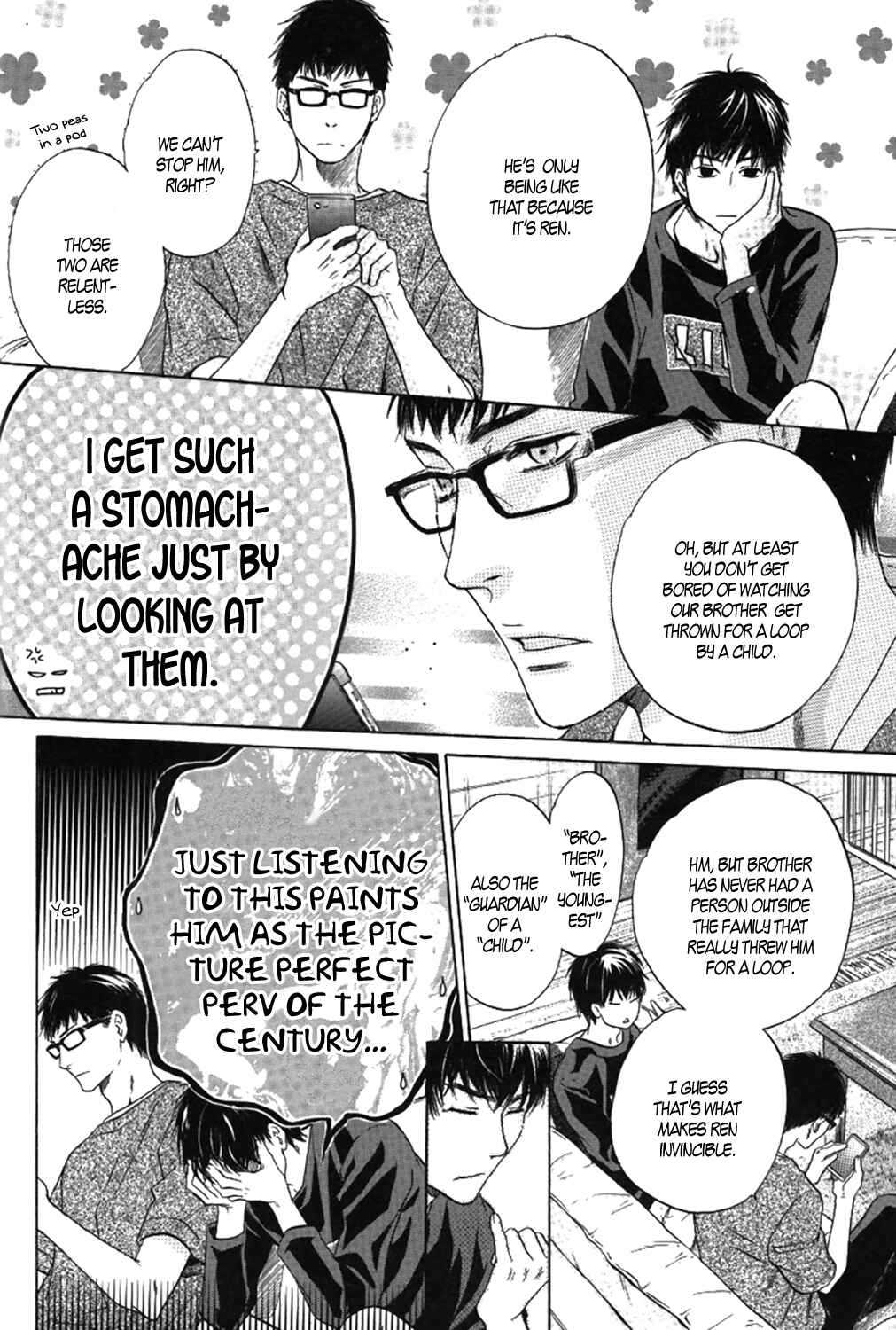 Page 7 Chapter 4 Super Lovers