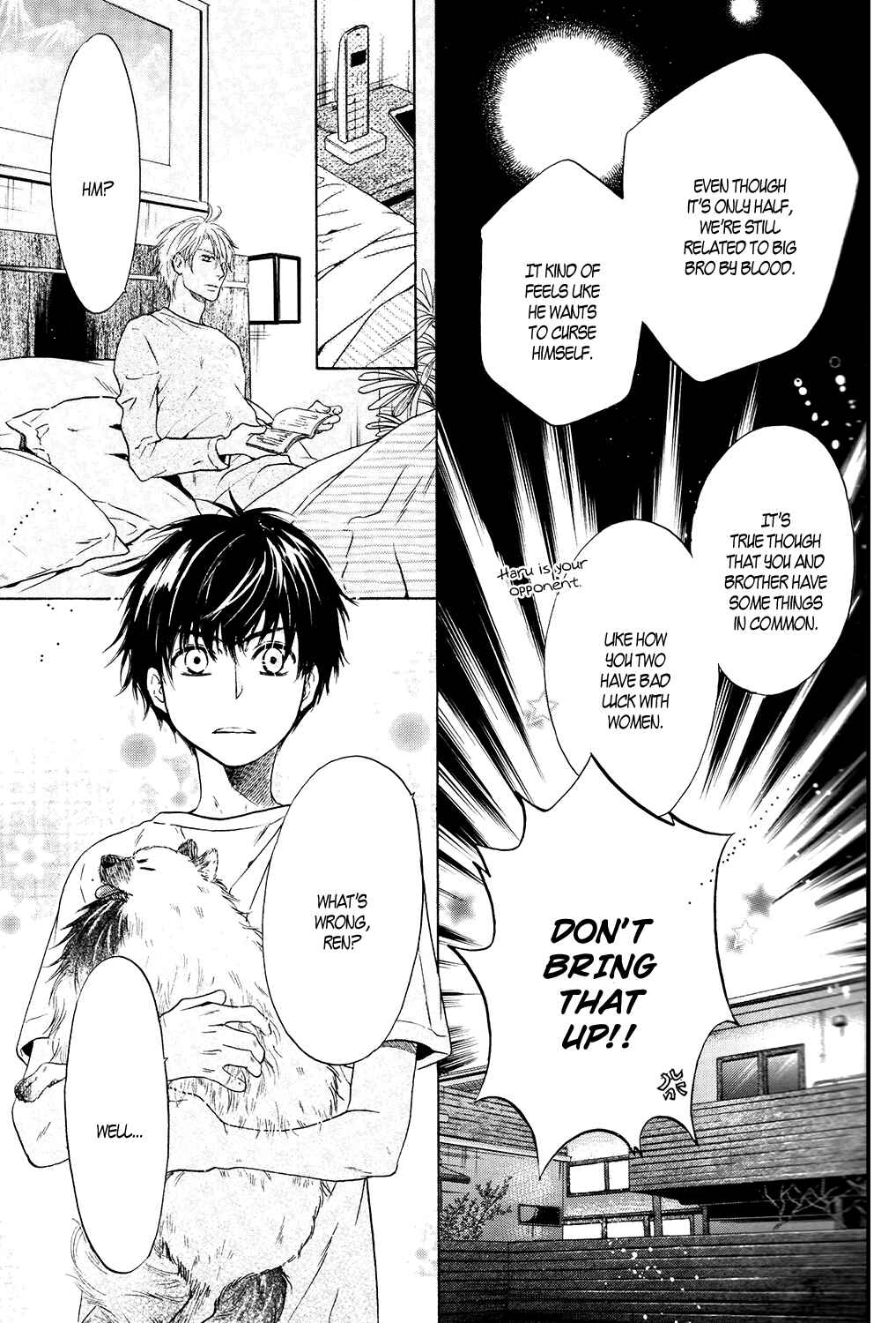Page 8 Chapter 4 Super Lovers