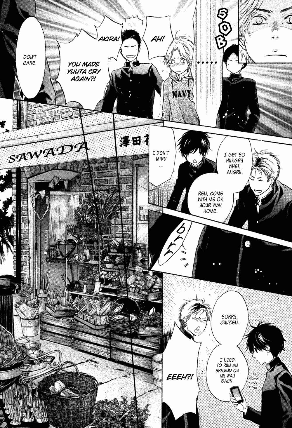 Page 15 Chapter 22 Super Lovers