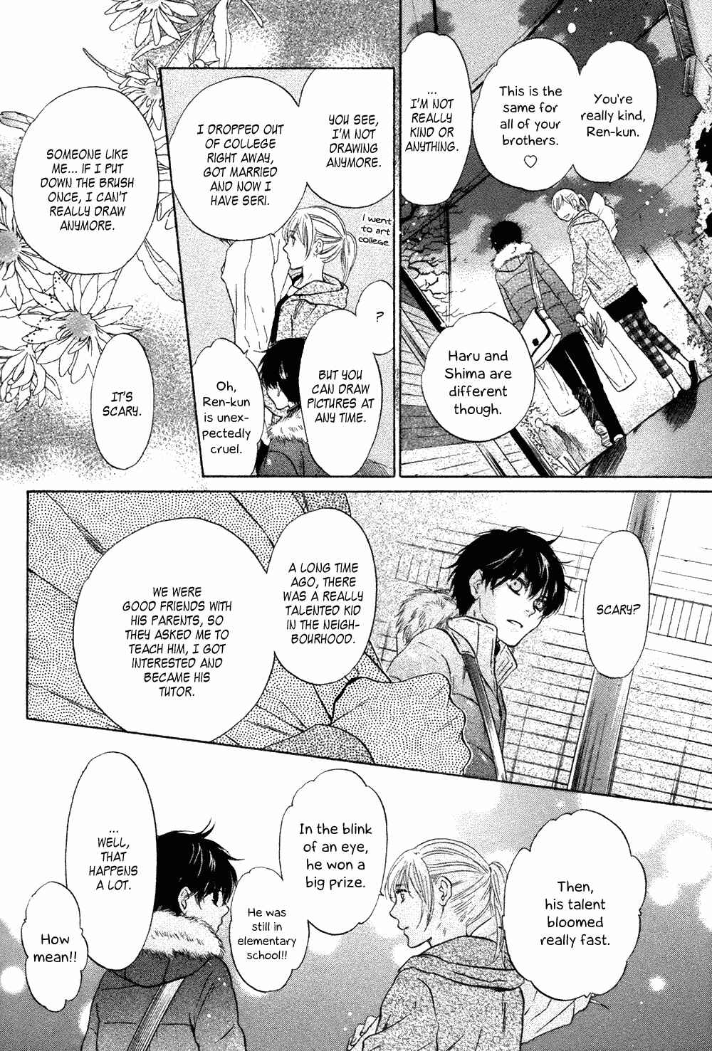 Page 19 Chapter 22 Super Lovers