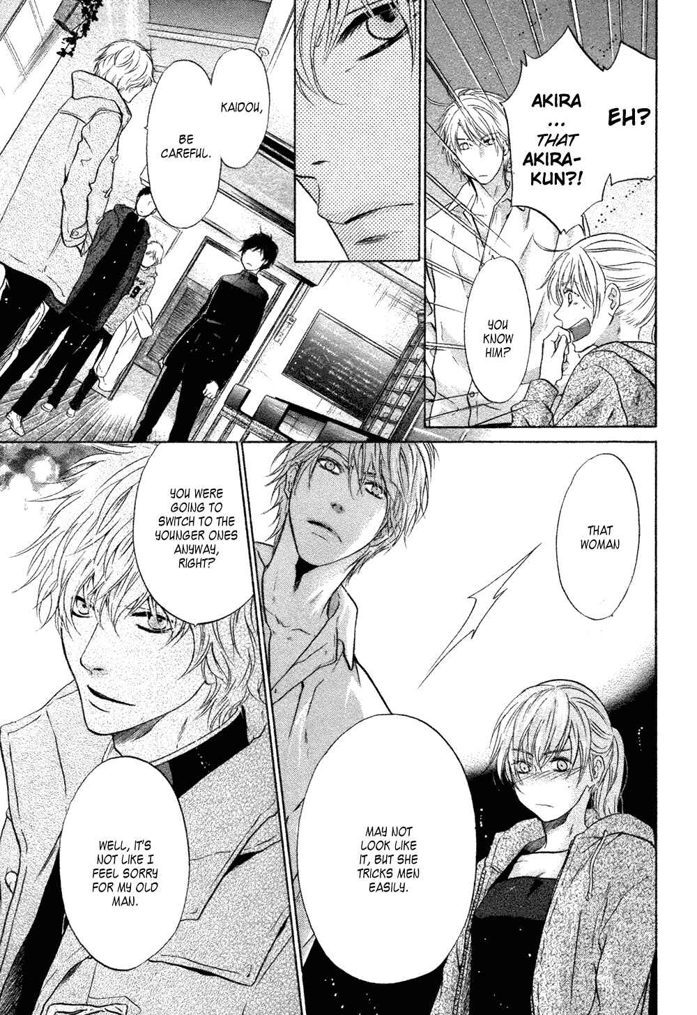Page 24 Chapter 22 Super Lovers