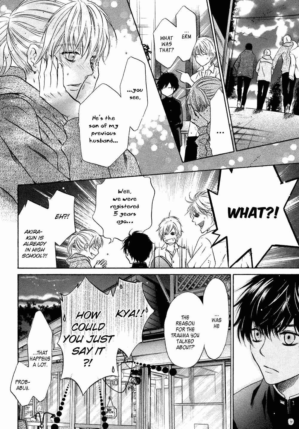Page 25 Chapter 22 Super Lovers