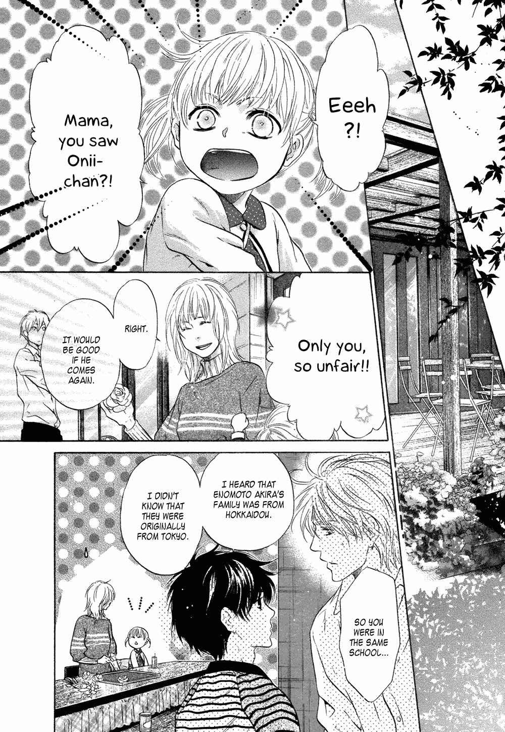 Page 26 Chapter 22 Super Lovers