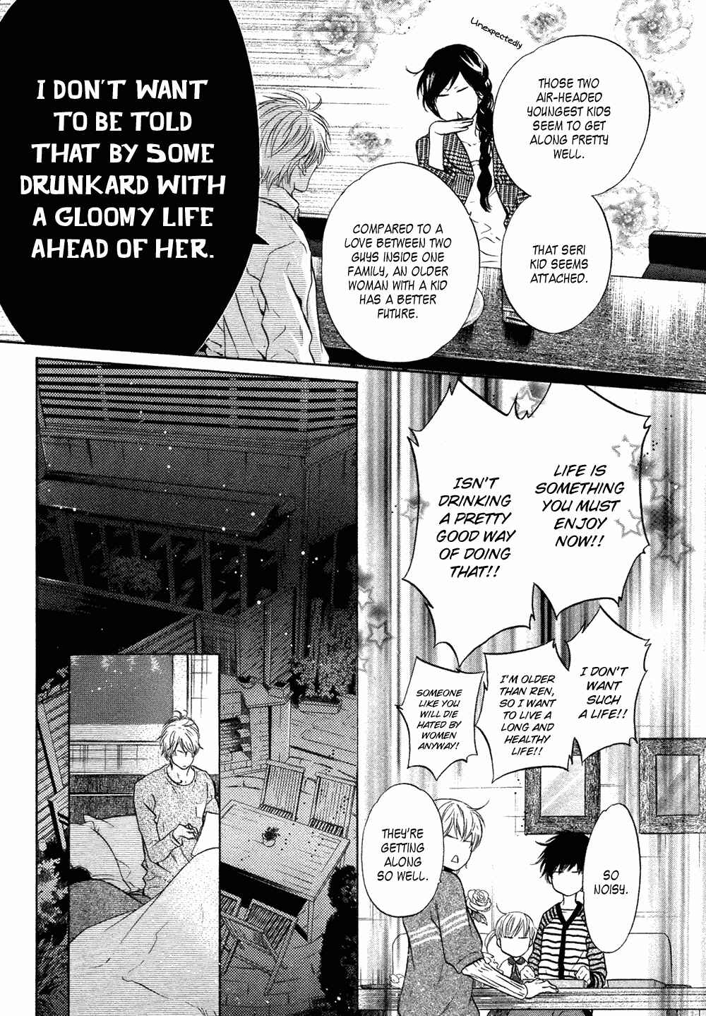 Page 29 Chapter 22 Super Lovers