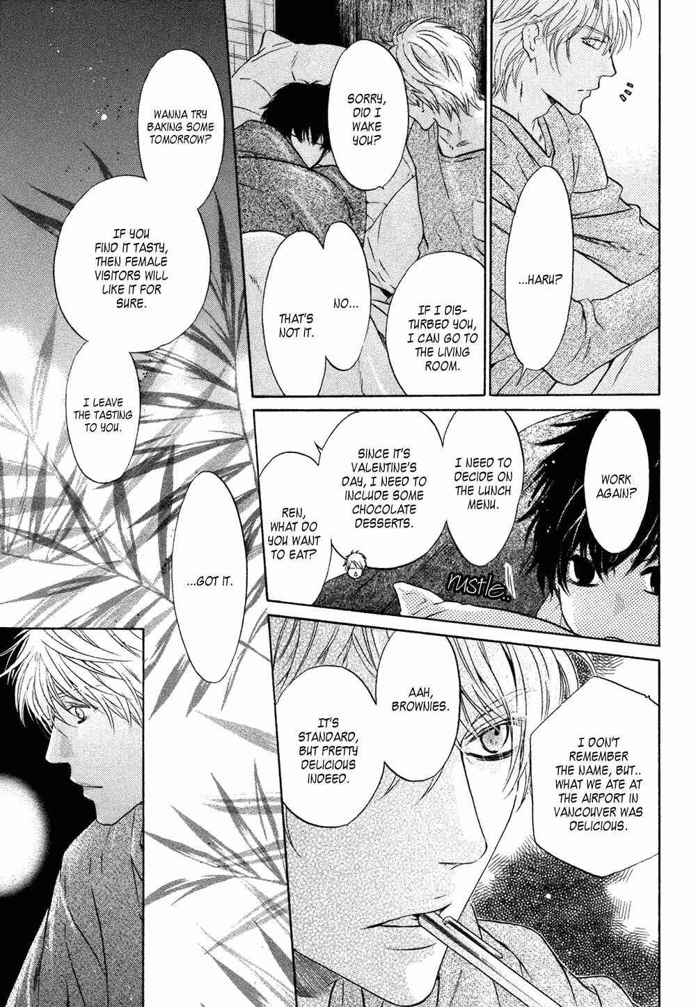Page 30 Chapter 22 Super Lovers