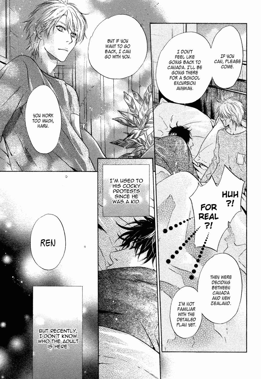 Page 32 Chapter 22 Super Lovers