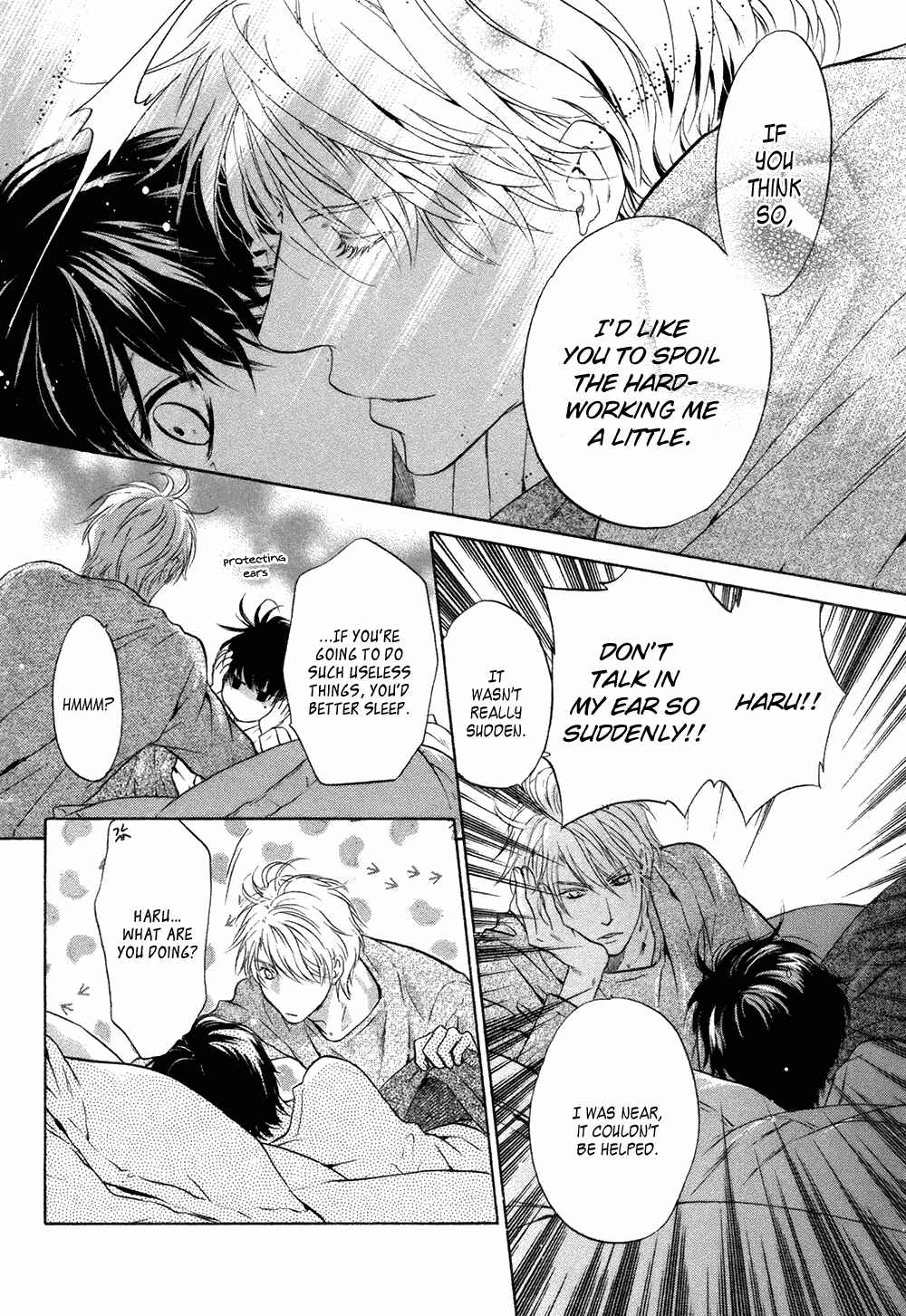 Page 33 Chapter 22 Super Lovers