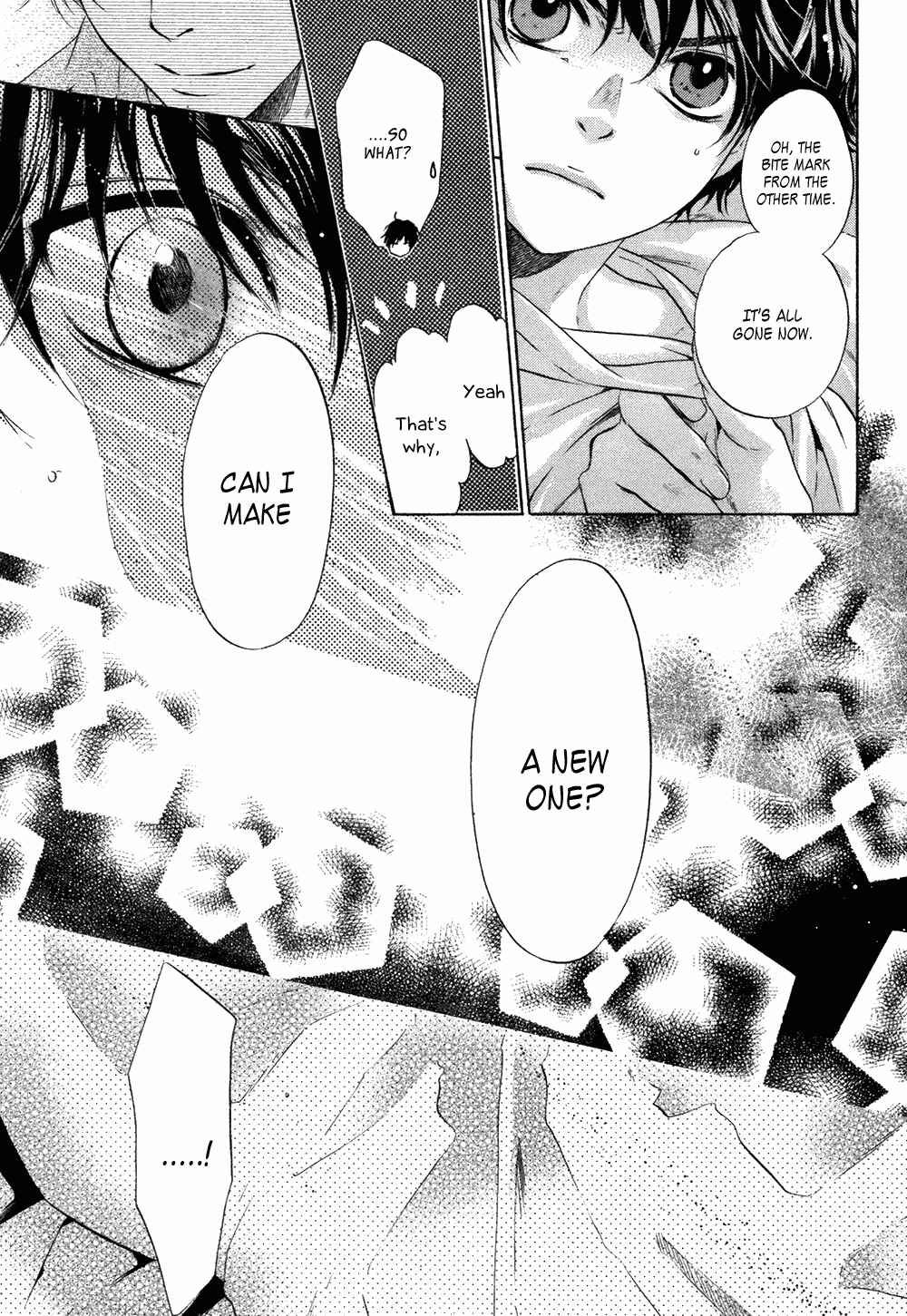 Page 34 Chapter 22 Super Lovers