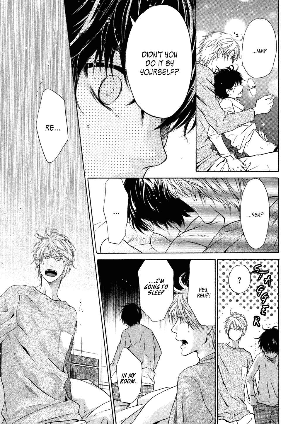 Page 38 Chapter 22 Super Lovers