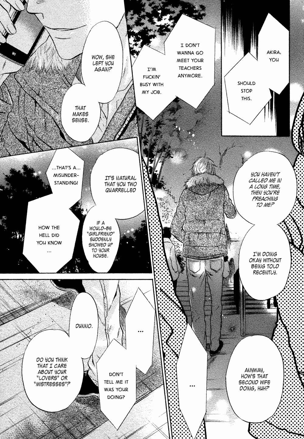 Page 4 Chapter 22 Super Lovers
