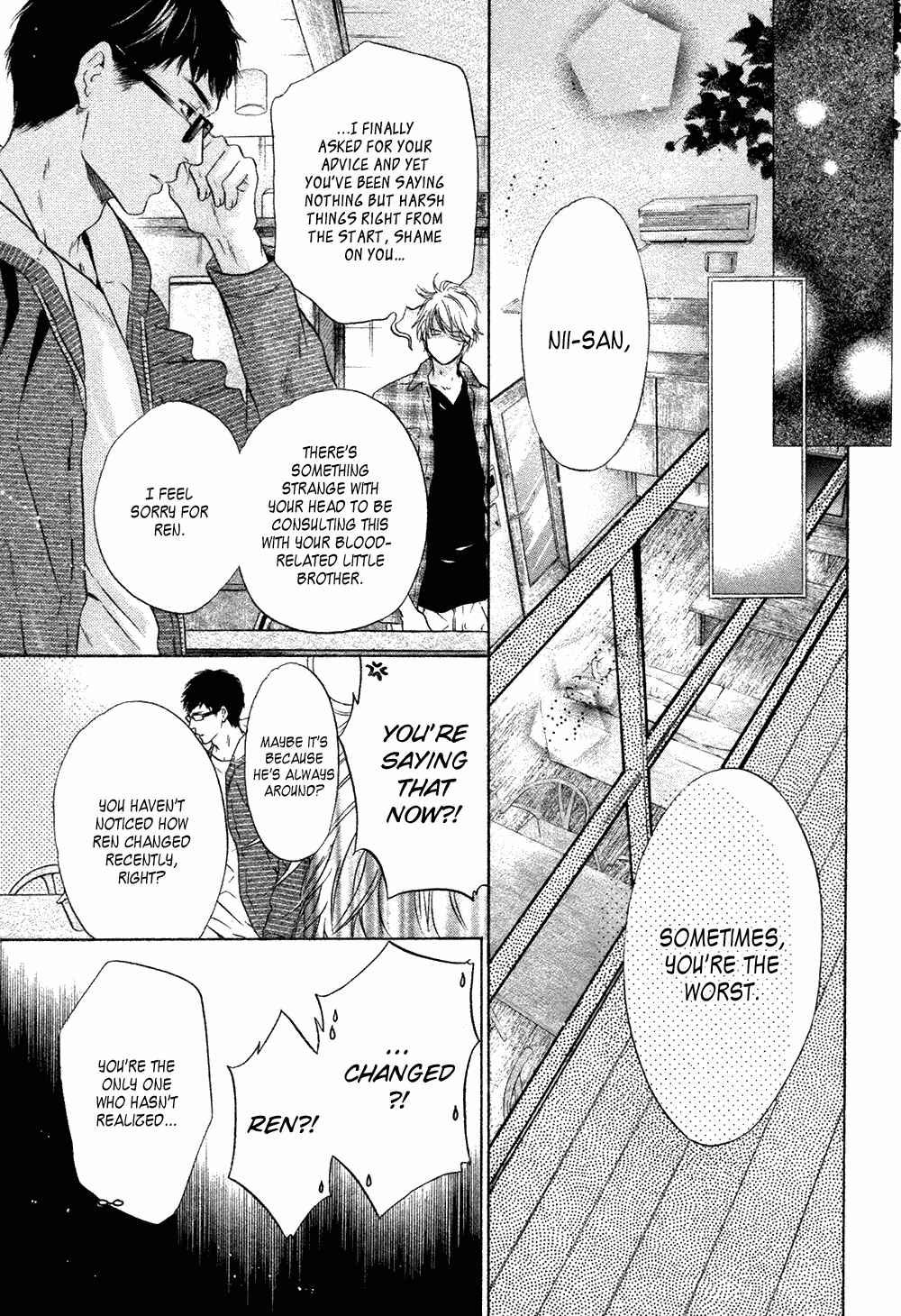 Page 40 Chapter 22 Super Lovers