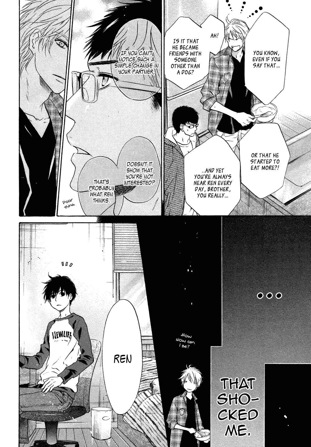Page 41 Chapter 22 Super Lovers