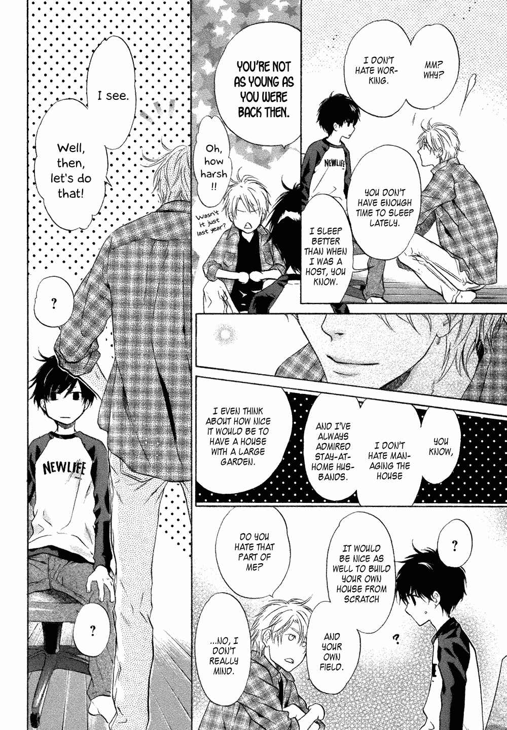 Page 43 Chapter 22 Super Lovers