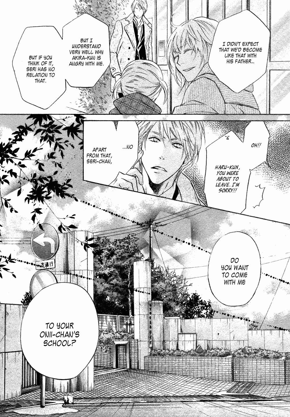 Page 47 Chapter 22 Super Lovers