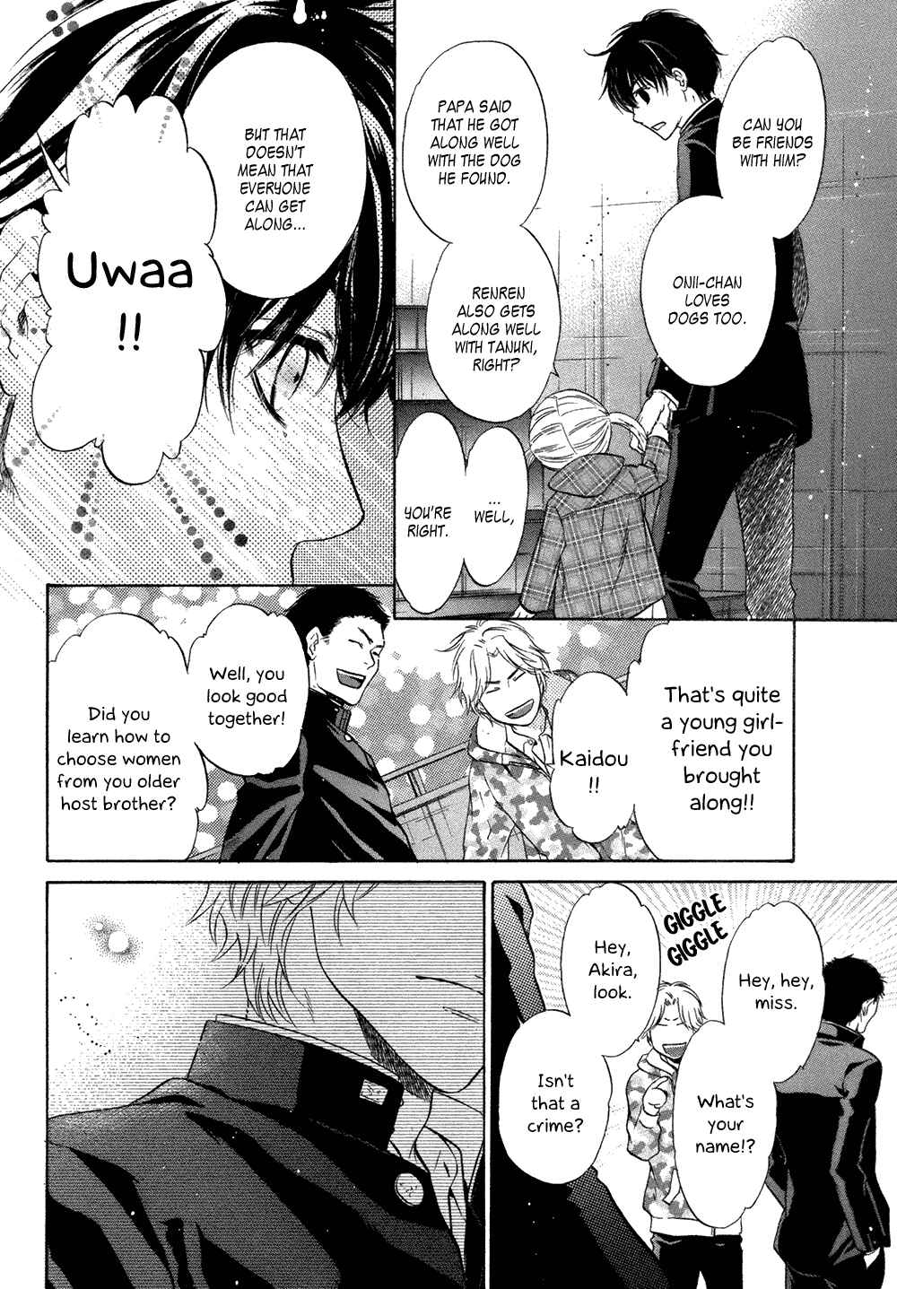 Page 49 Chapter 22 Super Lovers
