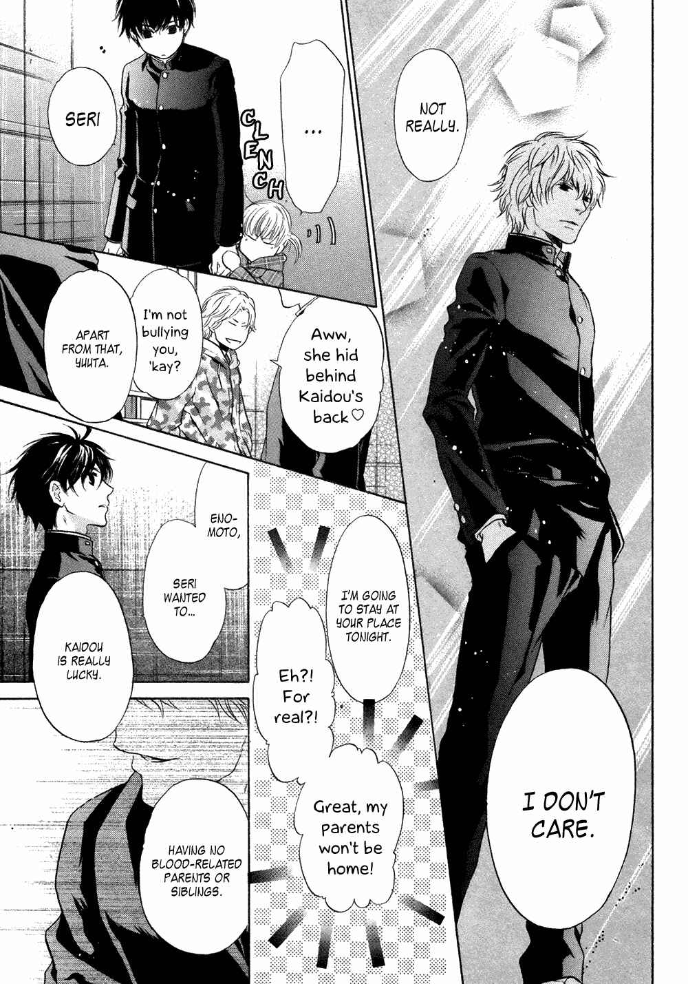 Page 50 Chapter 22 Super Lovers
