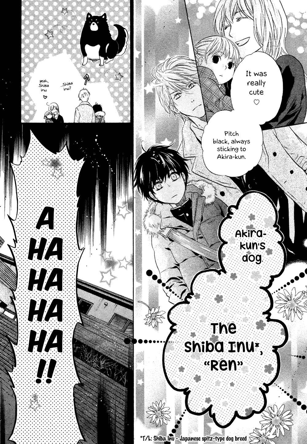 Page 53 Chapter 22 Super Lovers