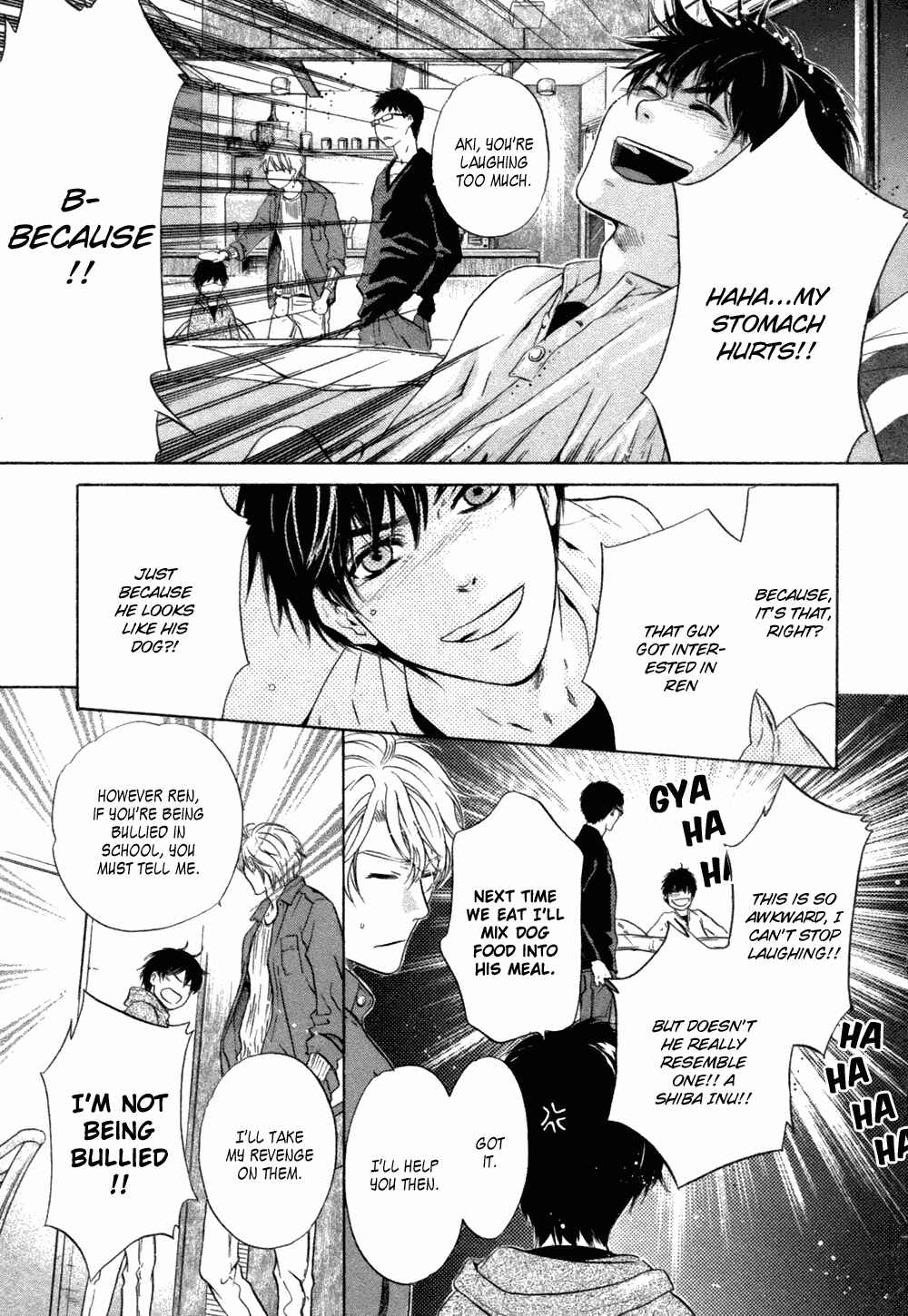 Page 54 Chapter 22 Super Lovers