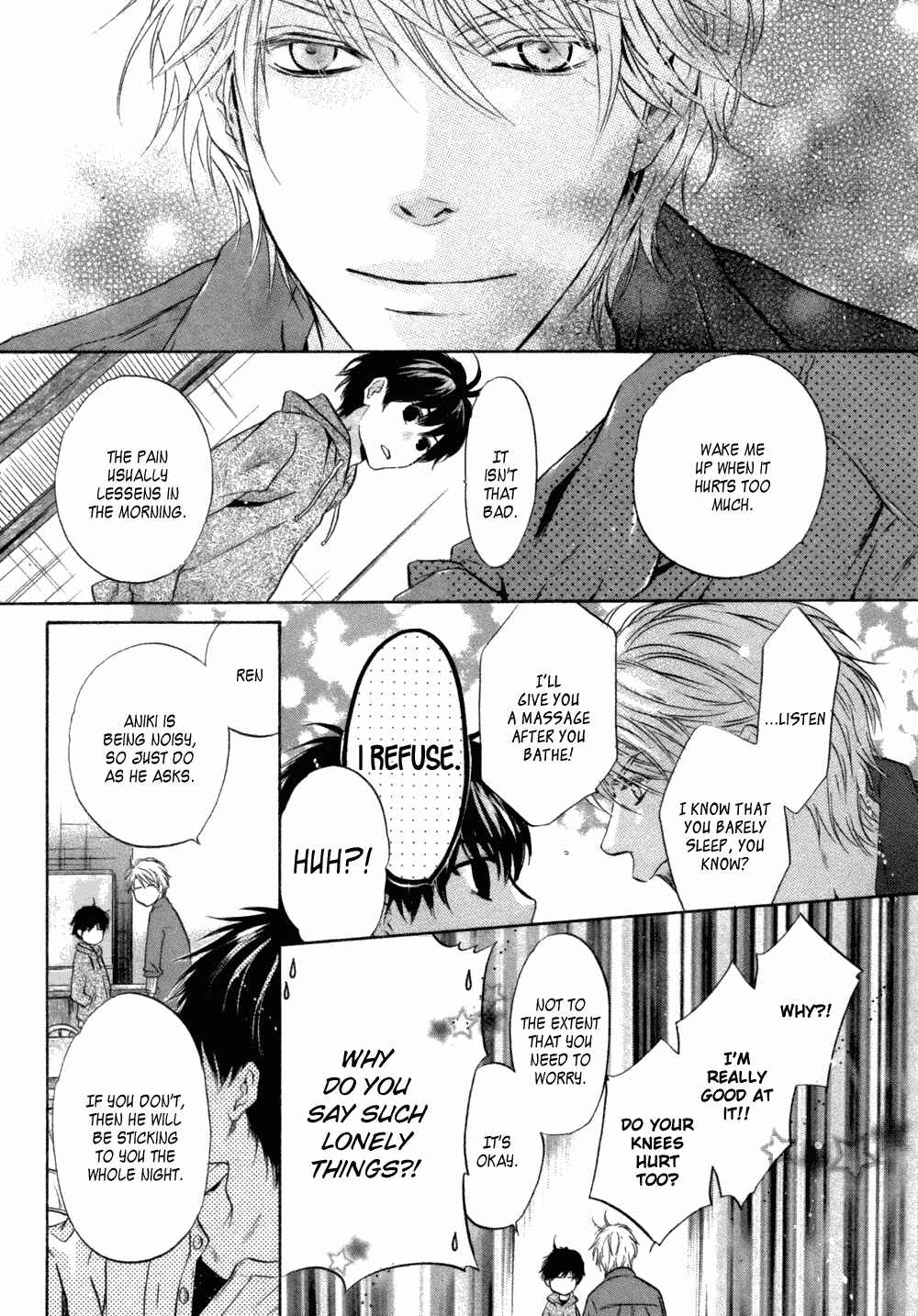 Page 57 Chapter 22 Super Lovers