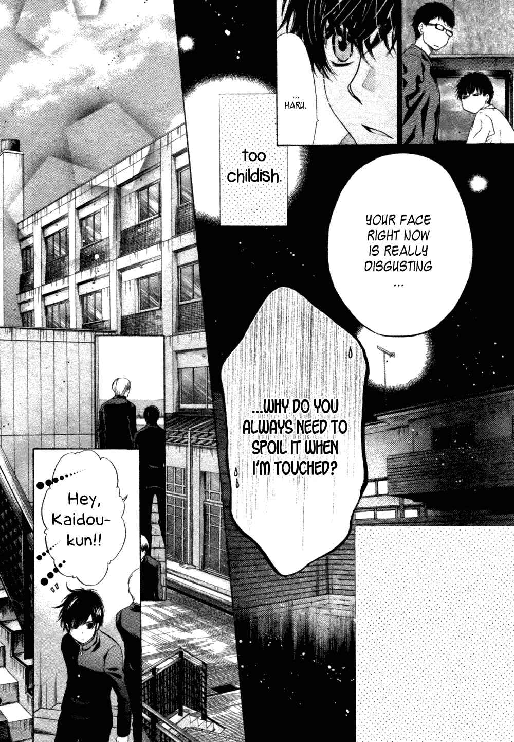 Page 59 Chapter 22 Super Lovers