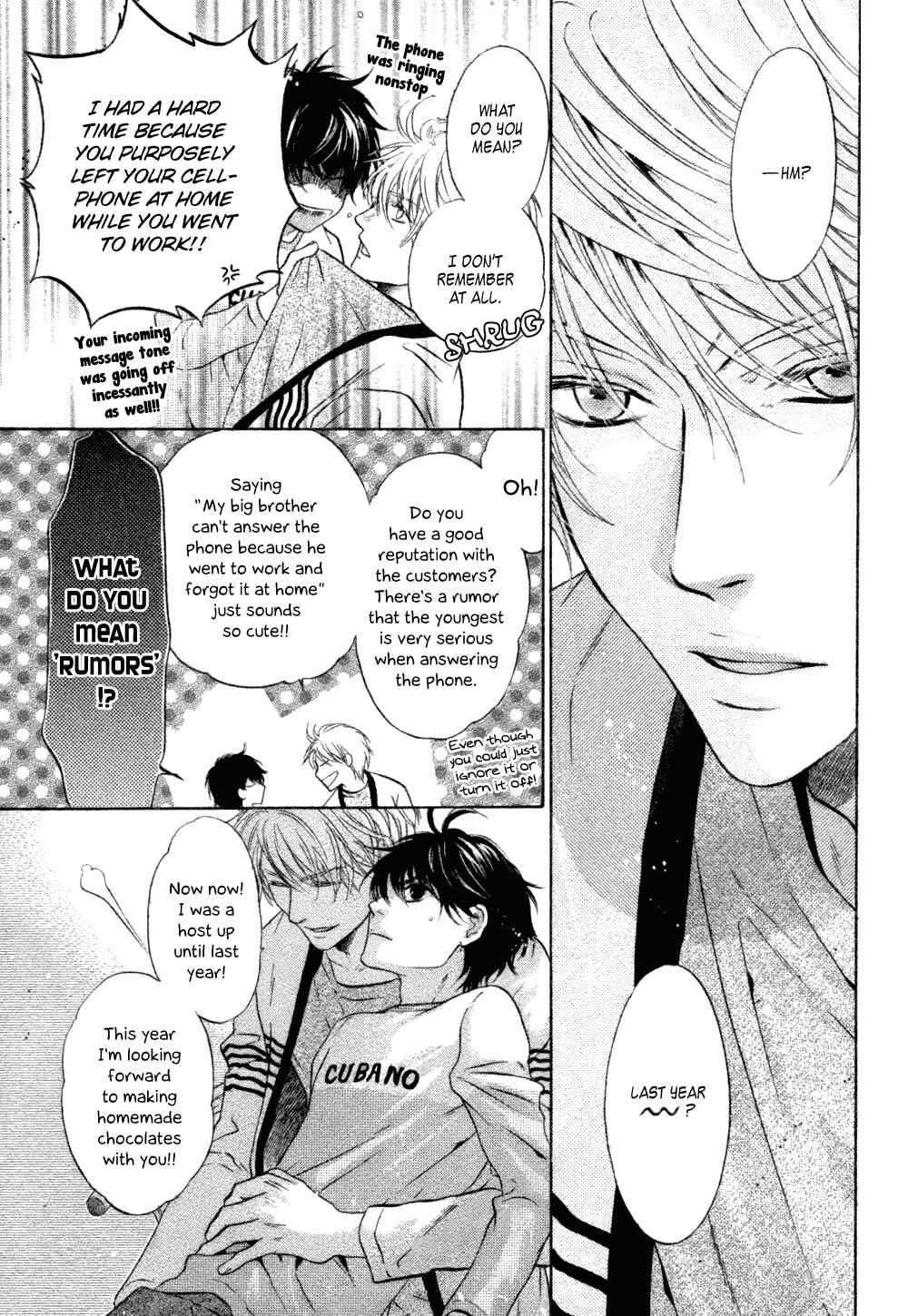 Page 8 Chapter 22 Super Lovers