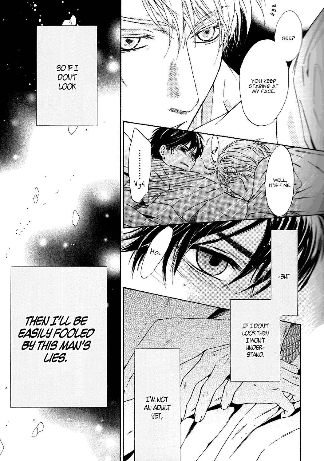 Page 10 Chapter 2 Super Lovers