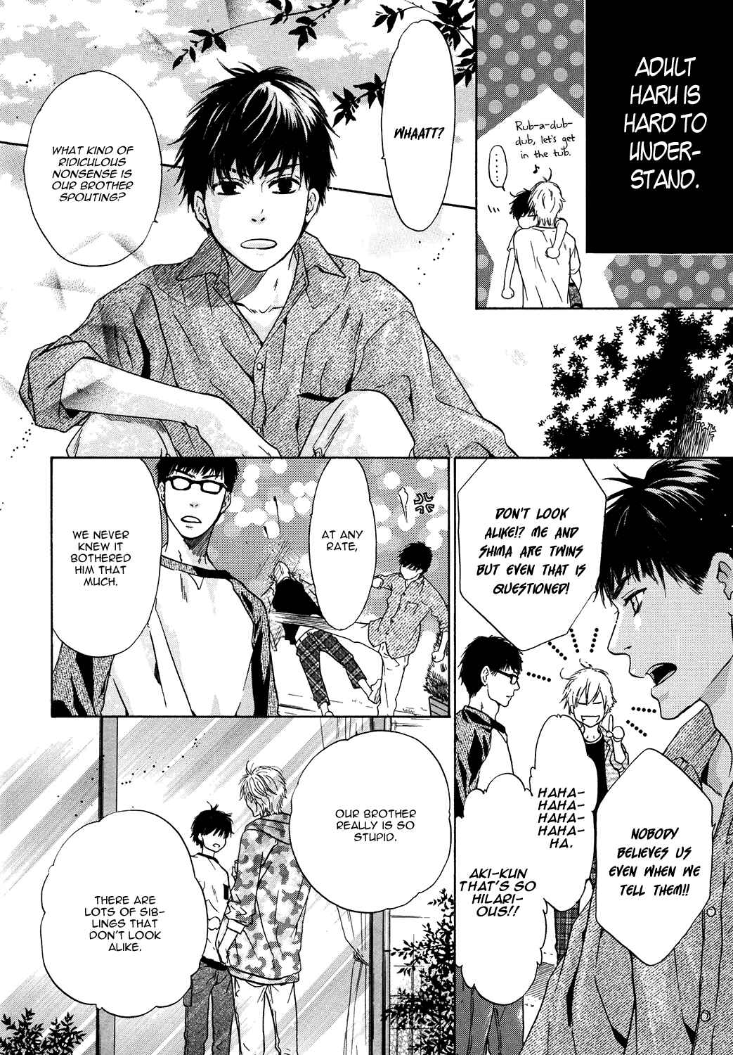 Page 15 Chapter 2 Super Lovers