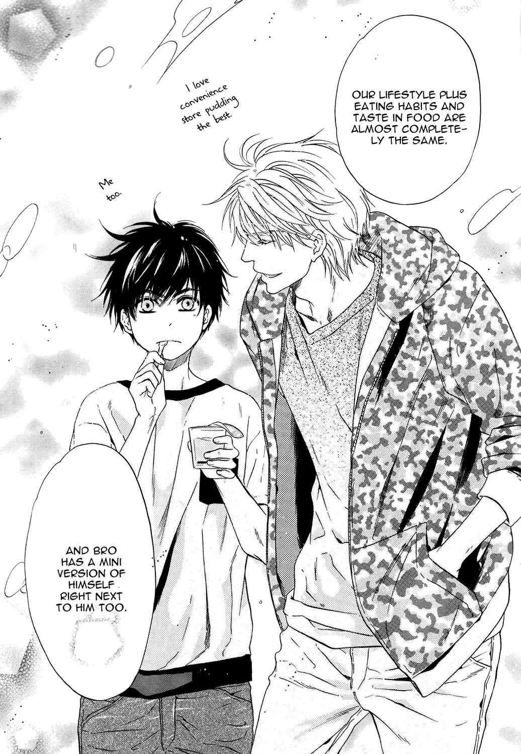 Page 16 Chapter 2 Super Lovers