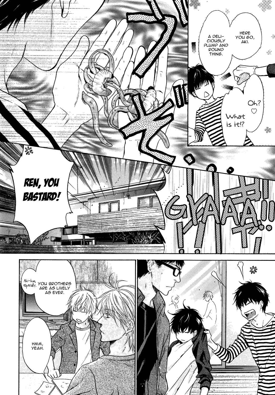 Page 3 Chapter 2 Super Lovers