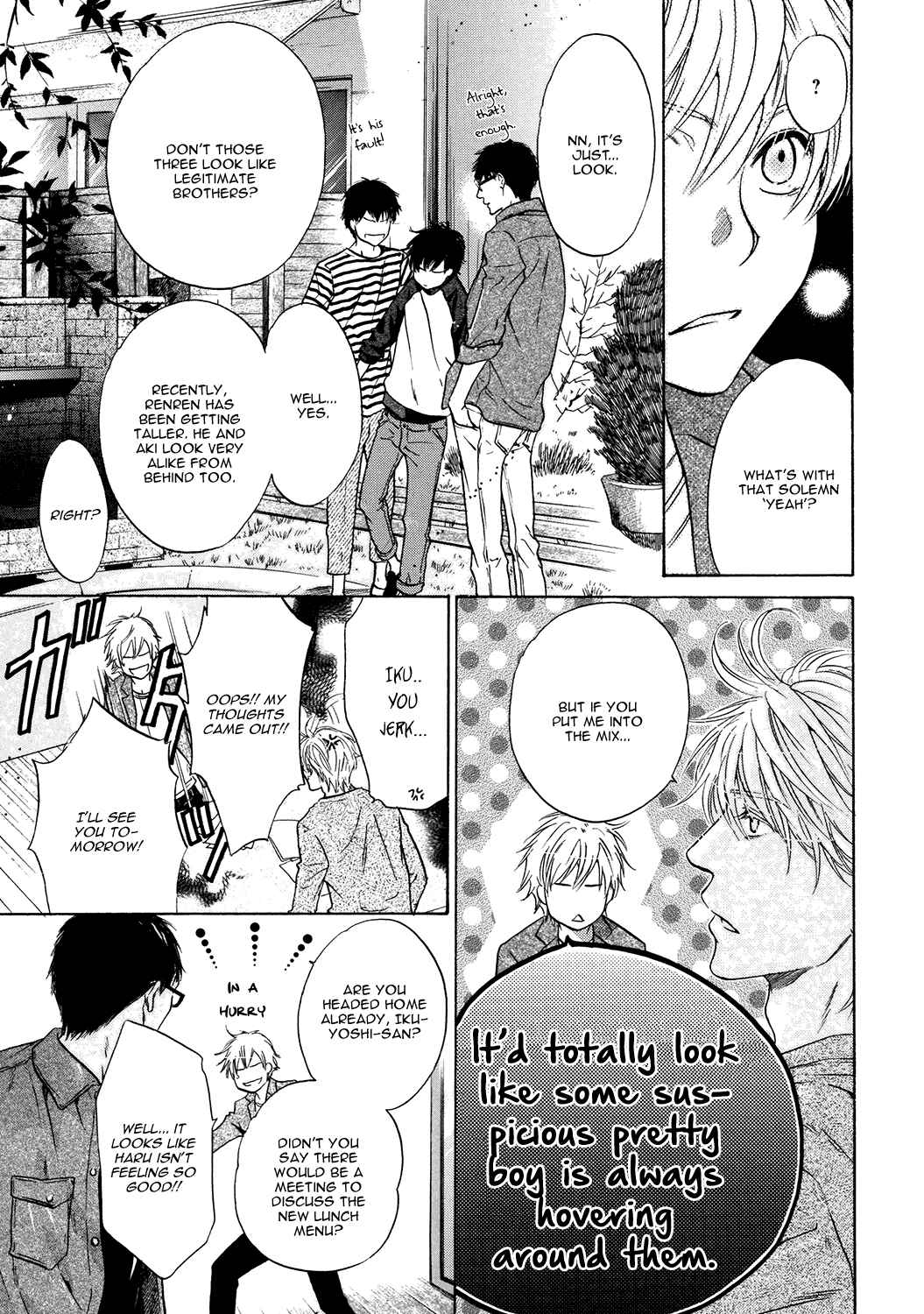 Page 4 Chapter 2 Super Lovers