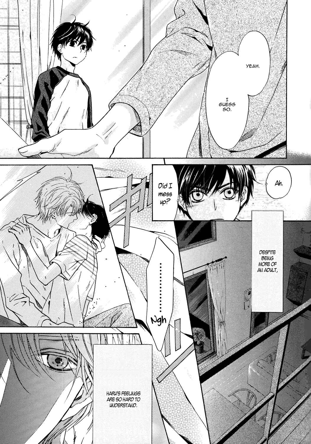 Page 8 Chapter 2 Super Lovers